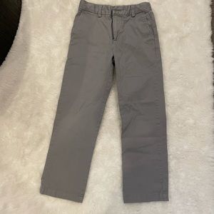 Boys Vineyard Vines Khaki Breaker Pants Size 8